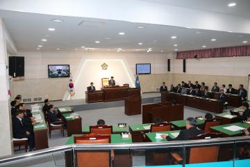 제196회임시회