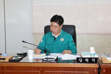 제274회 임시회 총무위원회