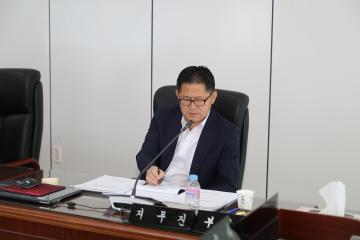 제224회 의성군의회 제1차 정례회 개회