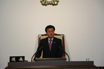 제187회 임시회(본회의)