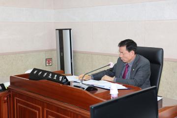 제271회 임시회 폐회중 총무위원회