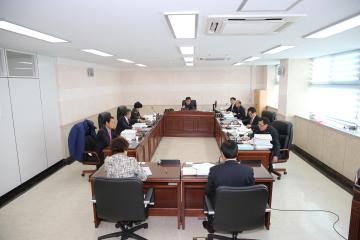 제199회정례회폐회