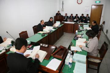 제140회2차정례회상임위원회활동