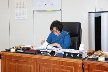 제273회 정례회 산업건설위 활동