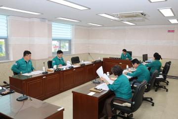 제274회 임시회 운영위원회