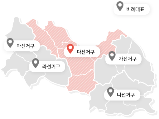 의성군의회 다선거구
